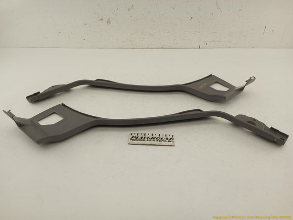 Jeep Cherokee Pair Of Rear Quarter Side Trim
