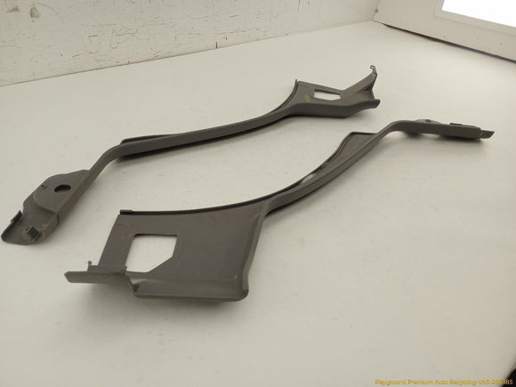 Jeep Cherokee Pair Of Rear Quarter Side Trim