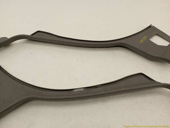 Jeep Cherokee Pair Of Rear Quarter Side Trim