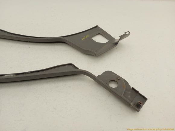 Jeep Cherokee Pair Of Rear Quarter Side Trim