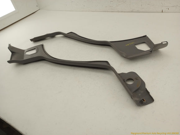 Jeep Cherokee Pair Of Rear Quarter Side Trim