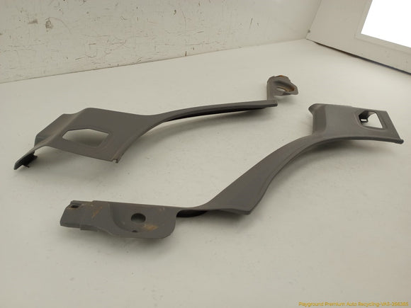 Jeep Cherokee Pair Of Rear Quarter Side Trim