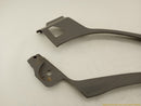 Jeep Cherokee Pair Of Rear Quarter Side Trim-9