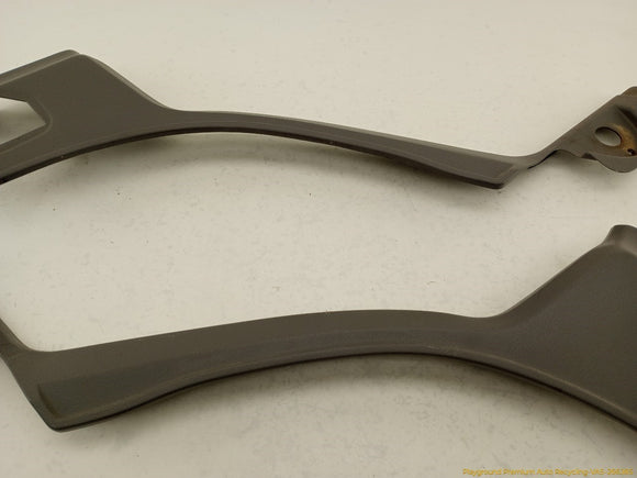 Jeep Cherokee Pair Of Rear Quarter Side Trim