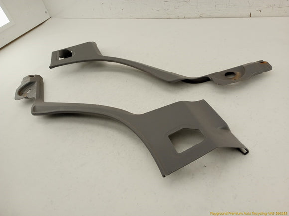 Jeep Cherokee Pair Of Rear Quarter Side Trim