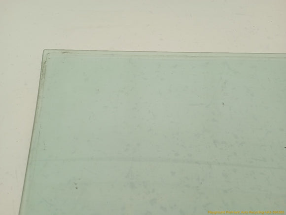 Jeep Cherokee Passenger Right Rear Quarter Window Glass