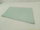 Jeep Cherokee Passenger Right Rear Quarter Window Glass-7