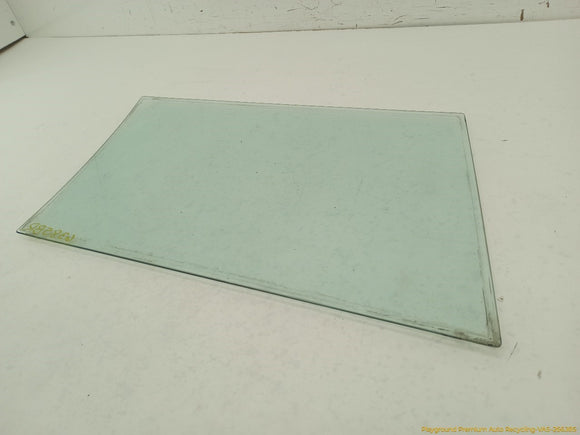 Jeep Cherokee Passenger Right Rear Quarter Window Glass