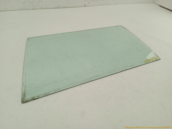 Jeep Cherokee Passenger Right Rear Quarter Window Glass
