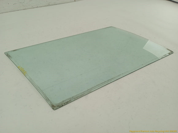 Jeep Cherokee Driver Left Rear Quarter Window Glass