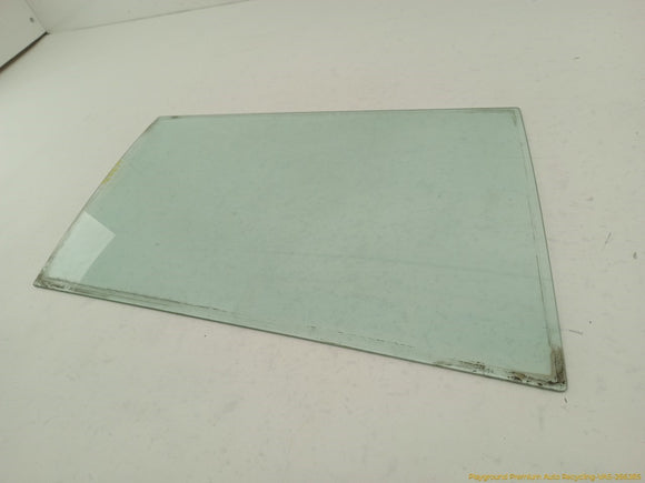 Jeep Cherokee Driver Left Rear Quarter Window Glass