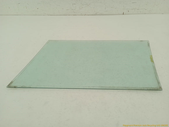 Jeep Cherokee Driver Left Rear Quarter Window Glass