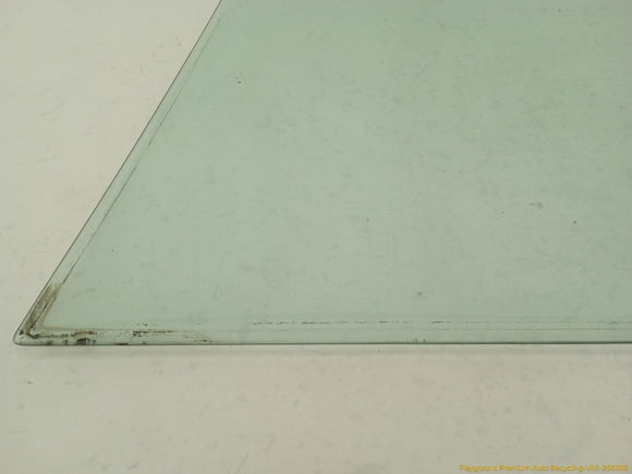 Jeep Cherokee Driver Left Rear Quarter Window Glass