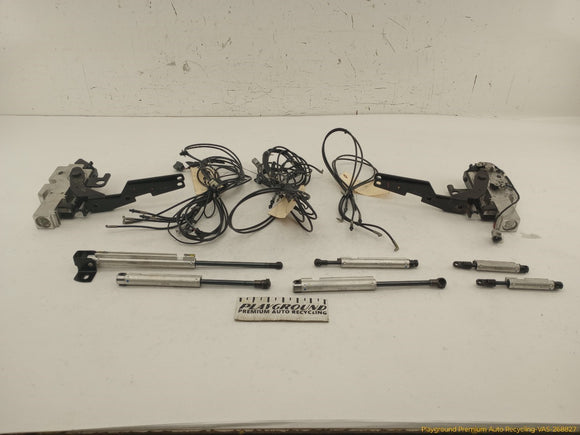 Mitsubishi Eclipse Convertible Top Mechanism & Hydraulic Lift Assembly