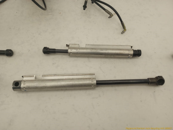Mitsubishi Eclipse Convertible Top Mechanism & Hydraulic Lift Assembly