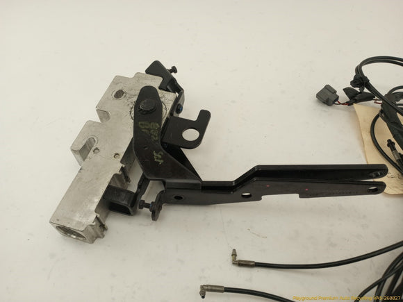 Mitsubishi Eclipse Convertible Top Mechanism & Hydraulic Lift Assembly
