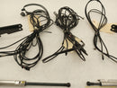 Mitsubishi Eclipse Convertible Top Mechanism & Hydraulic Lift Assembly-6