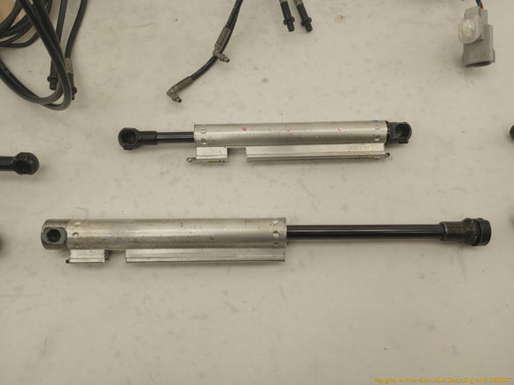 Mitsubishi Eclipse Convertible Top Mechanism & Hydraulic Lift Assembly