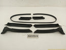Mitsubishi Eclipse Convertible Top Seal Weatherstrips Set-1