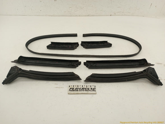Mitsubishi Eclipse Convertible Top Seal Weatherstrips Set