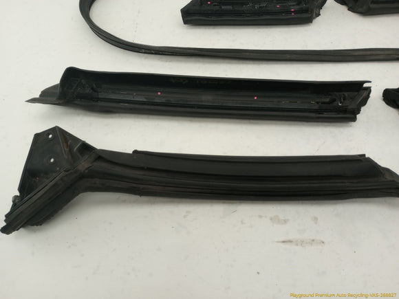 Mitsubishi Eclipse Convertible Top Seal Weatherstrips Set