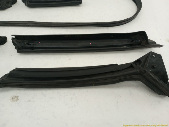 Mitsubishi Eclipse Convertible Top Seal Weatherstrips Set