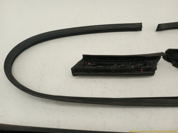 Mitsubishi Eclipse Convertible Top Seal Weatherstrips Set
