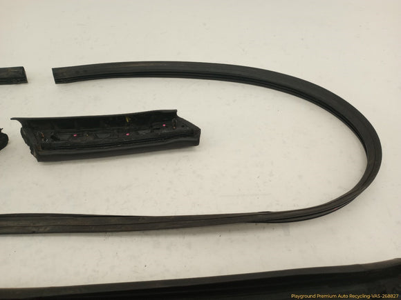 Mitsubishi Eclipse Convertible Top Seal Weatherstrips Set
