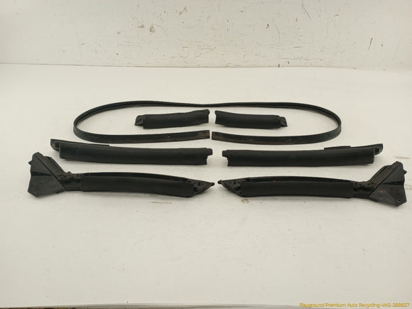 Mitsubishi Eclipse Convertible Top Seal Weatherstrips Set