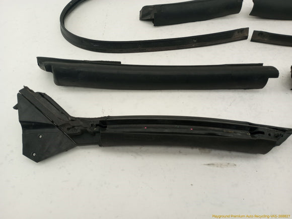 Mitsubishi Eclipse Convertible Top Seal Weatherstrips Set