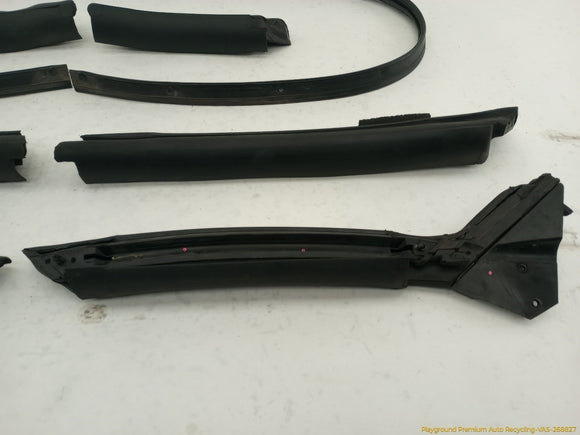 Mitsubishi Eclipse Convertible Top Seal Weatherstrips Set