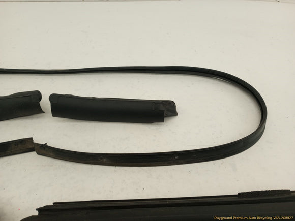 Mitsubishi Eclipse Convertible Top Seal Weatherstrips Set