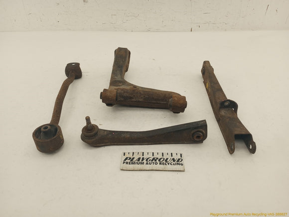 Mitsubishi Eclipse Driver Left Rear Control Arm Set