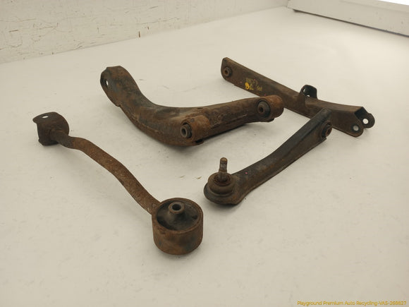 Mitsubishi Eclipse Driver Left Rear Control Arm Set