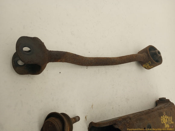 Mitsubishi Eclipse Driver Left Rear Control Arm Set