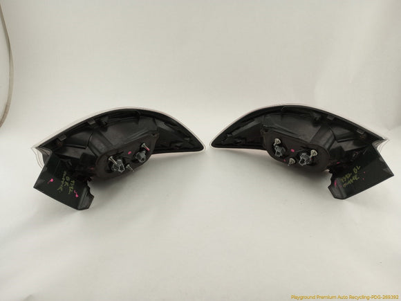 Mazda Speed3 Set Of Tail Lamps