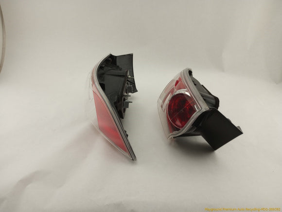 Mazda Speed3 Set Of Tail Lamps