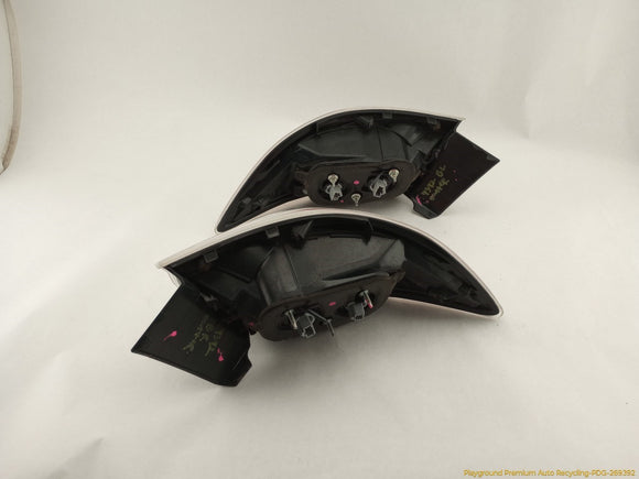 Mazda Speed3 Set Of Tail Lamps