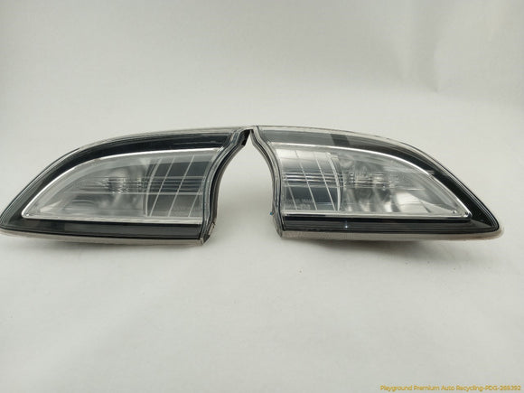 Mazda Speed3 Set Of Tail Lamps