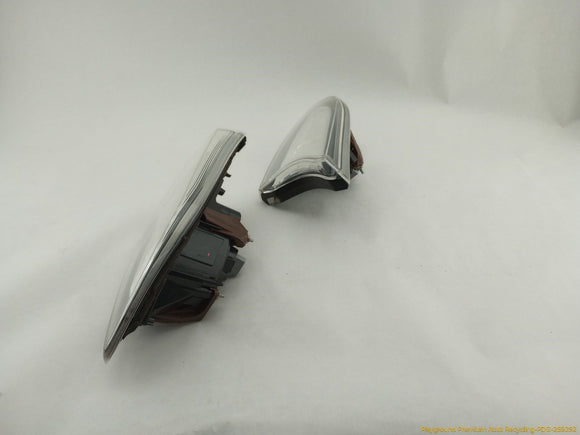 Mazda Speed3 Set Of Tail Lamps
