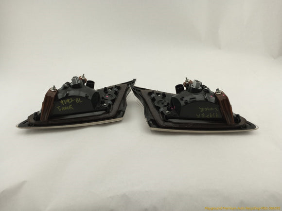 Mazda Speed3 Set Of Tail Lamps
