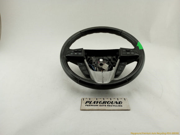 Mazda Speed3 Steering Wheel