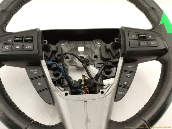 Mazda Speed3 Steering Wheel
