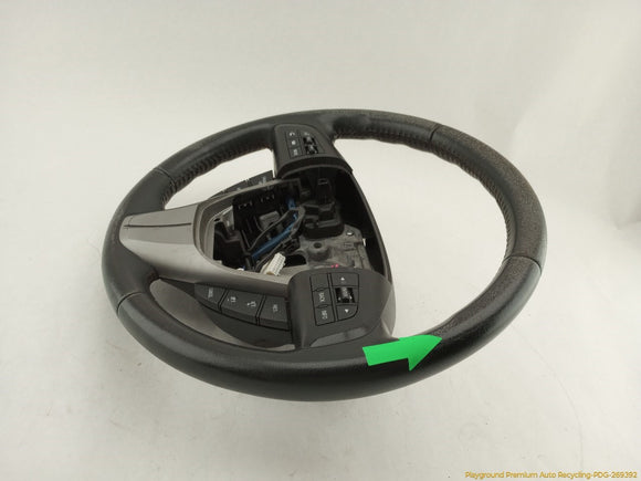 Mazda Speed3 Steering Wheel