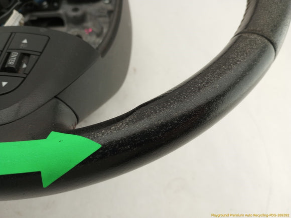 Mazda Speed3 Steering Wheel