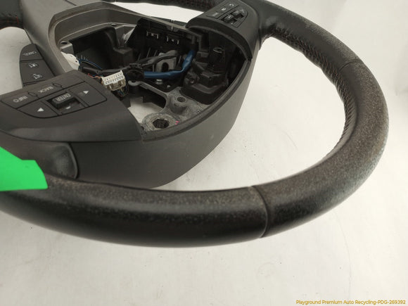 Mazda Speed3 Steering Wheel