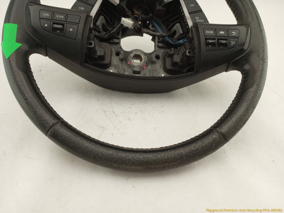 Mazda Speed3 Steering Wheel