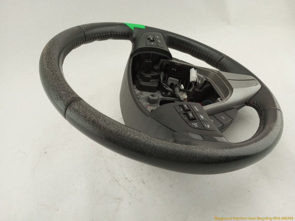 Mazda Speed3 Steering Wheel