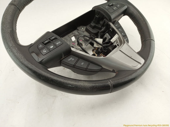 Mazda Speed3 Steering Wheel