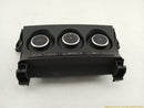 Mazda Speed3 Climate Control Panel-5